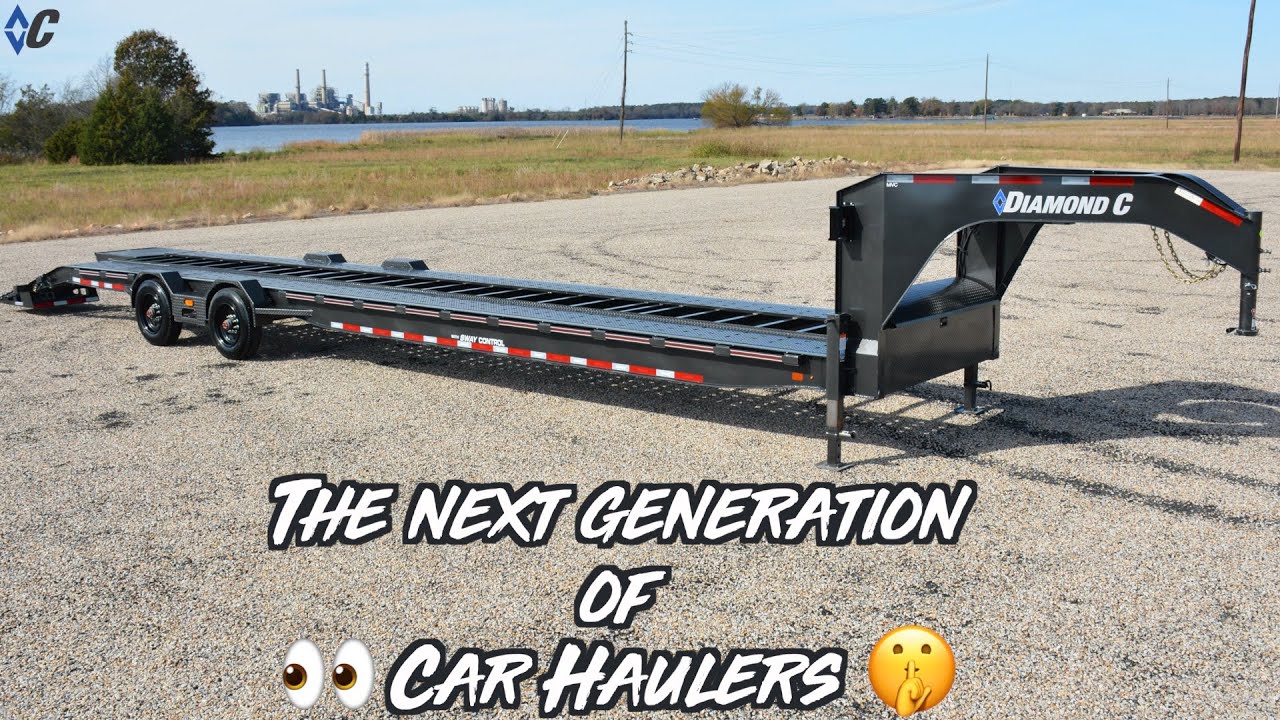 Multi-Vehicle Carrier “Prototype” | Diamond C