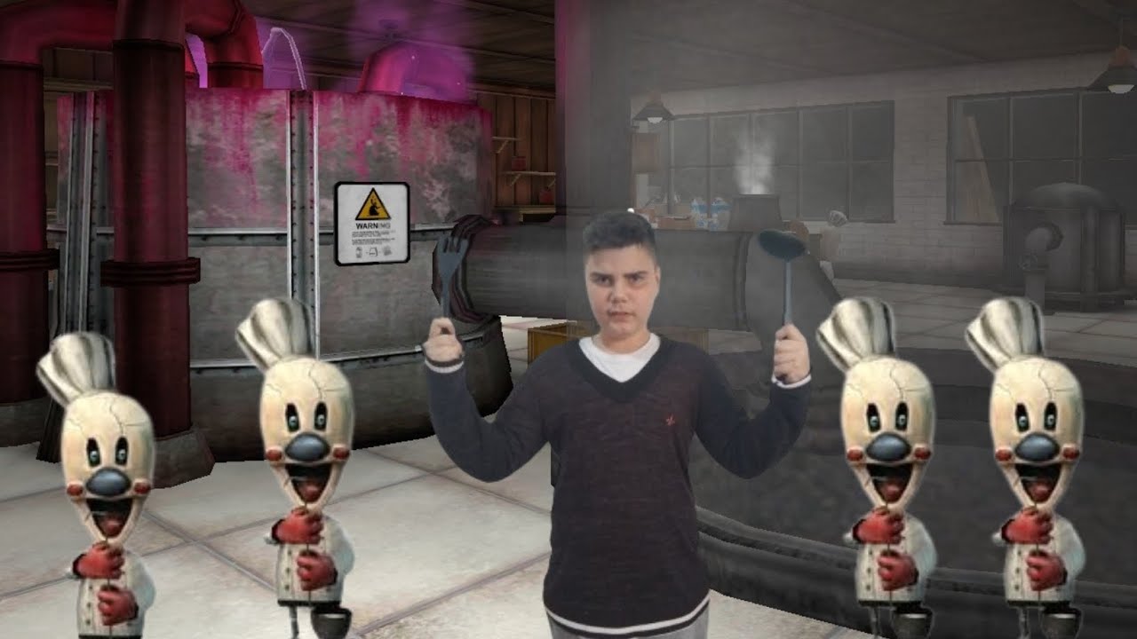 ESSE DE LONGE É O ICE SCREAM MAIS DIFICIL QUE EU JA JOGUEI!!! (ICE SCREAM 6 NO MODO NORMAL)