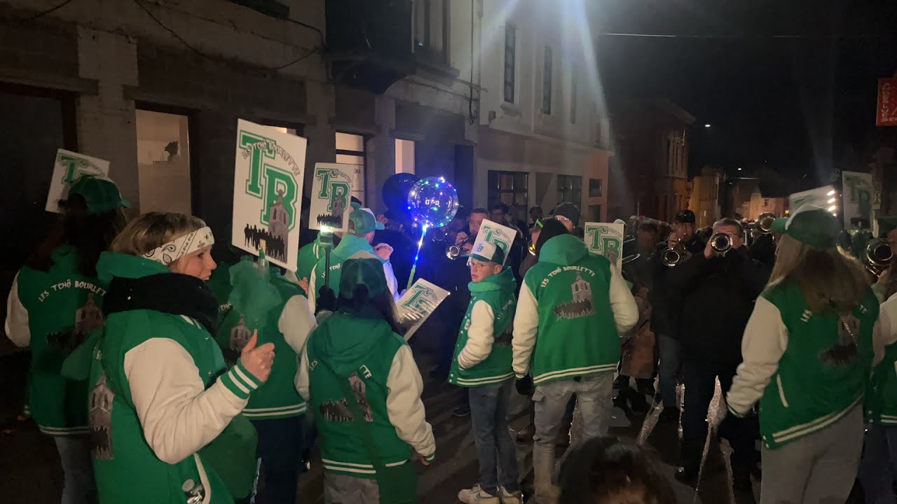 Carnaval d'Anderlues 2023 Cortège