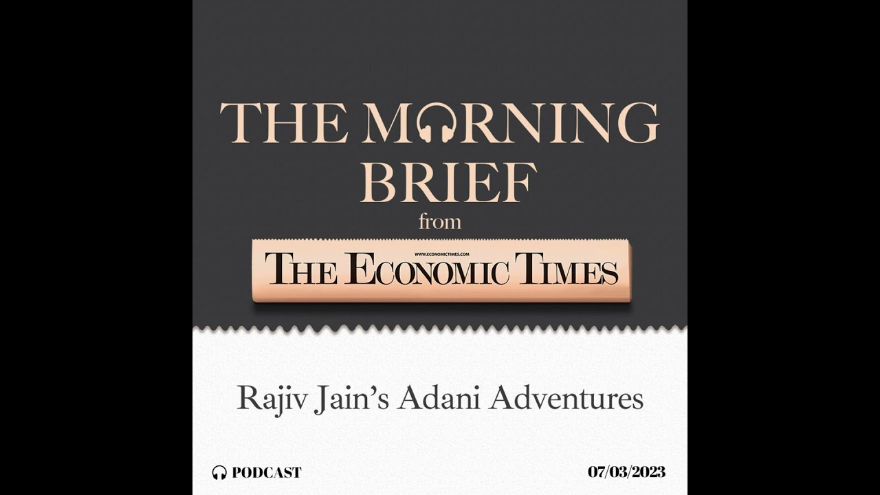 Rajiv Jain&rsquo;s Adani Adventures