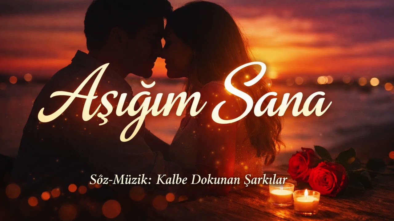 Aşığım Sana - Kalbe Dokunan Şarkılar