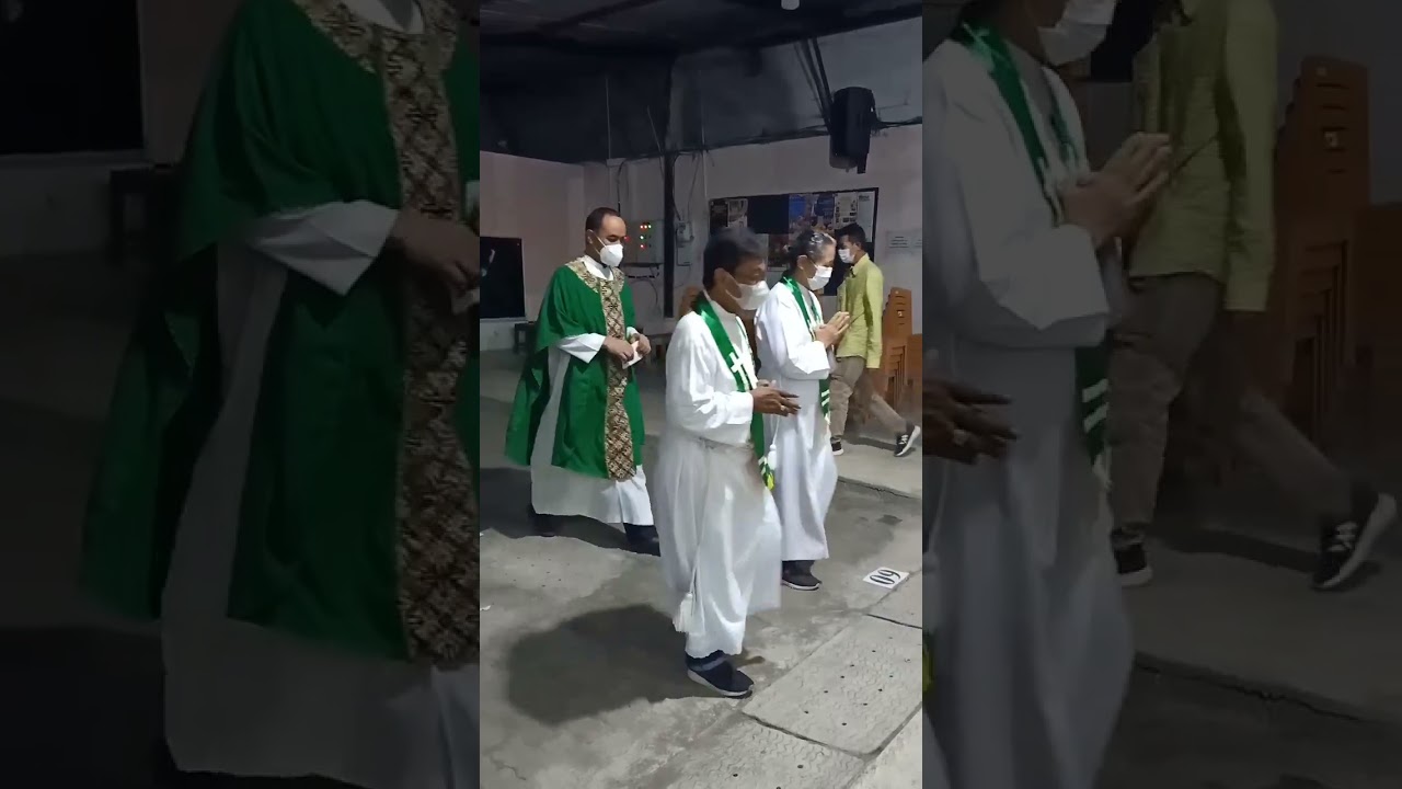 Misa Harian Pagi