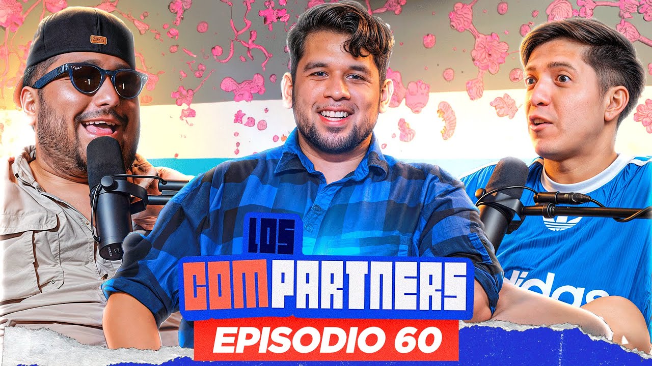 EL EPISODIO MÁS ESPANTA LADYS | LOS COMPARTNERS con TESSLA