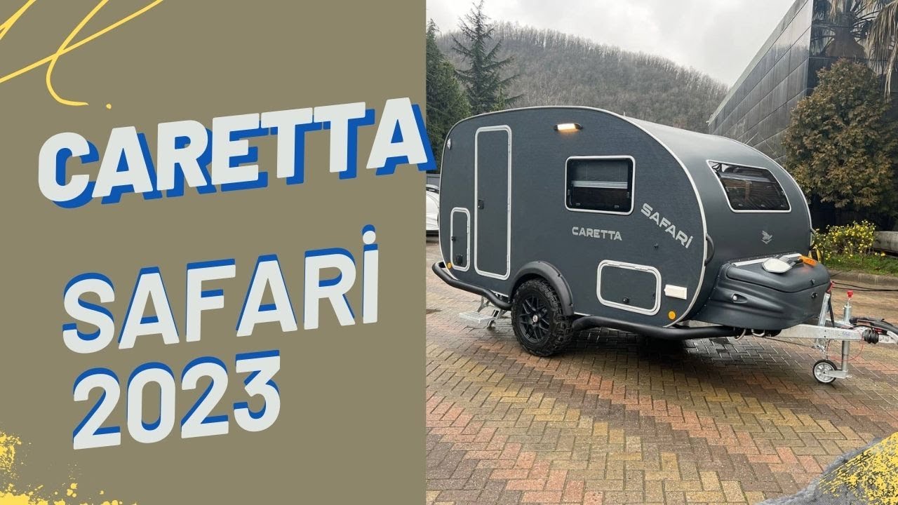 CARETTA SAFARİ 2023