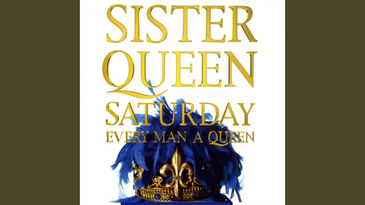 Saturday Every Man a Queen (Disco Fever Mix)