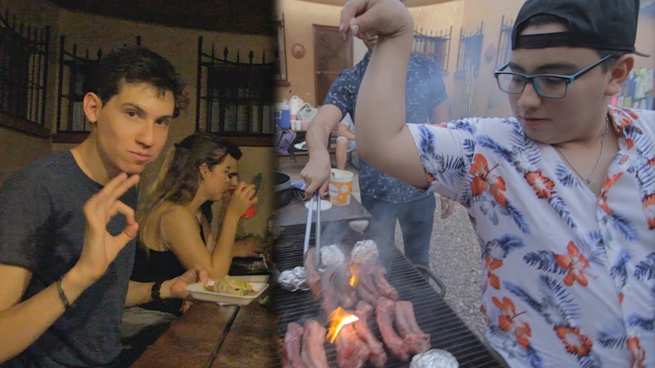 Tag de la CARNITA ASADA con los compas