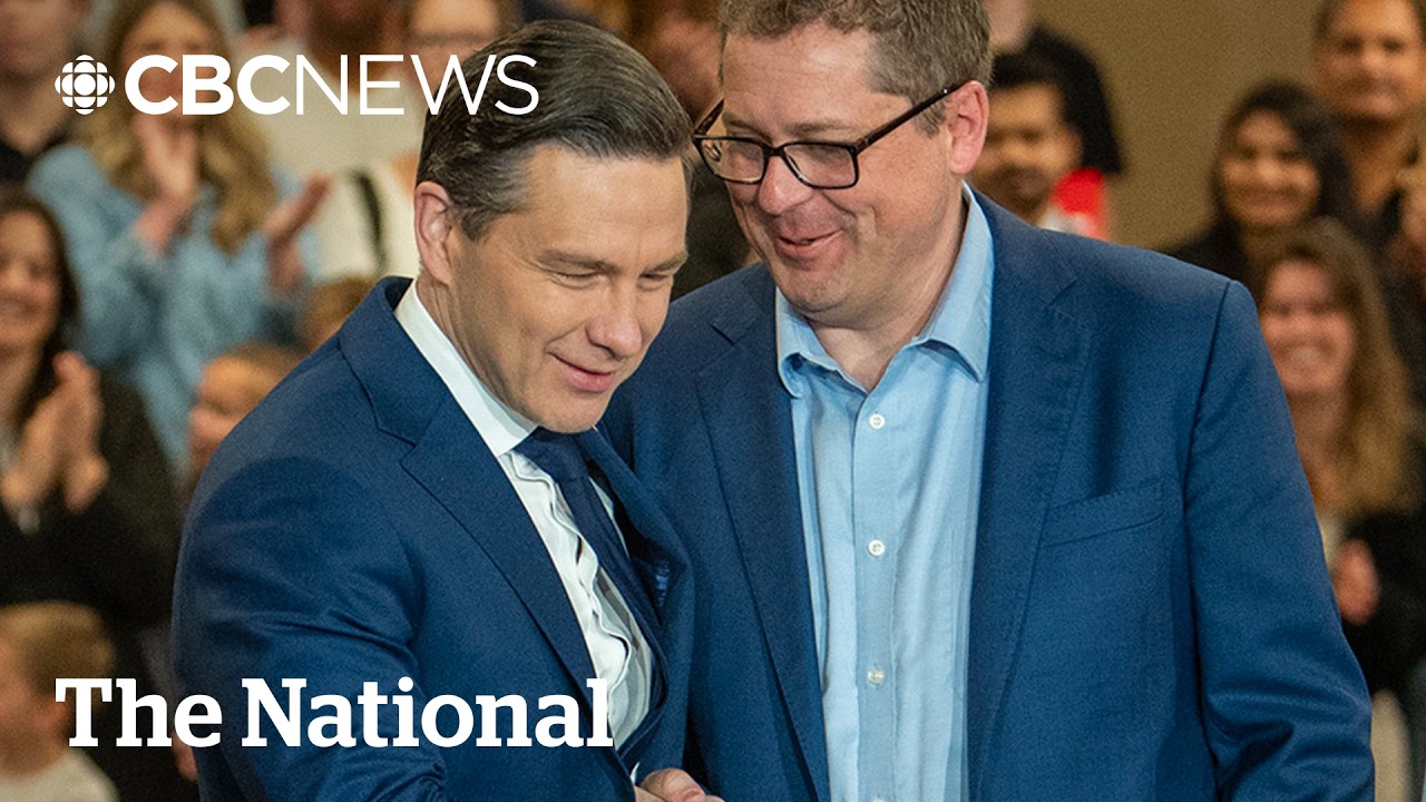 Conservatives name Andrew Scheer interim Opposition leader