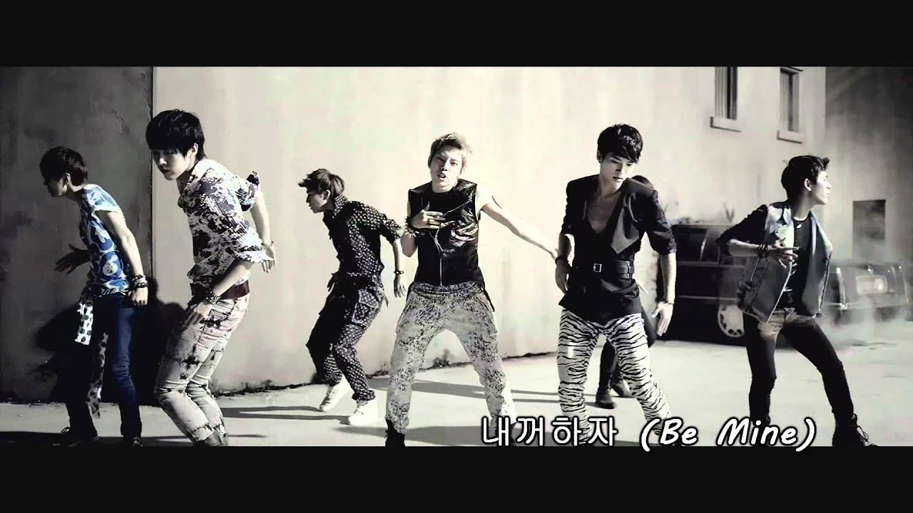 Infinite Dongwoo Rap Compilation