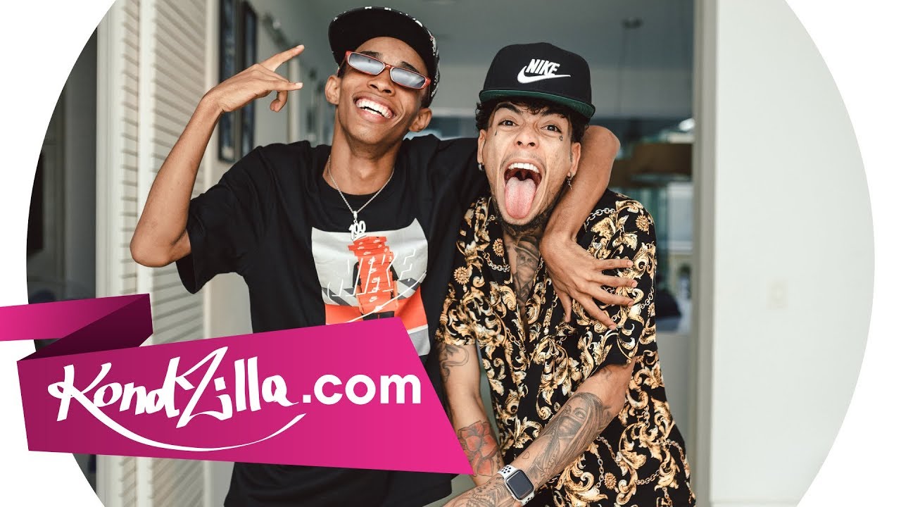 MC Kevin e MC Luki - Isso Que &Eacute; Foda (kondzilla.com)
