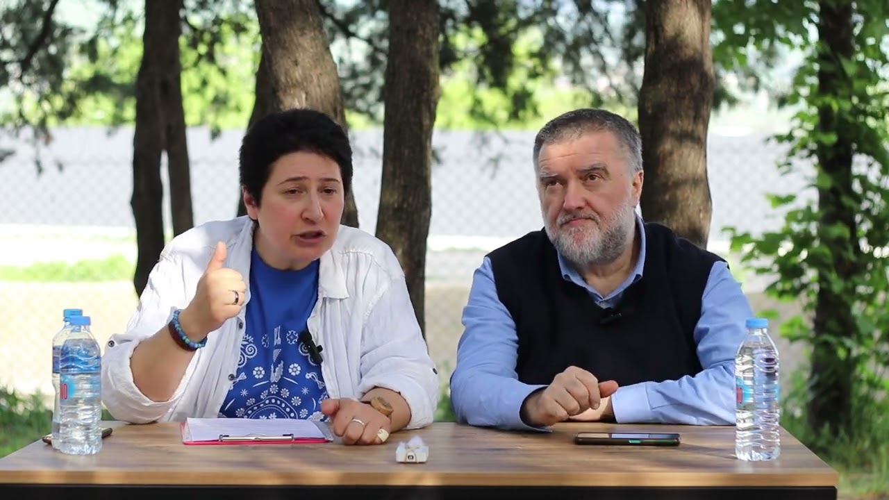 აღზრდის ოქროს წესი N 4 ნინო კანდელაკი, მერაბ ონიანი