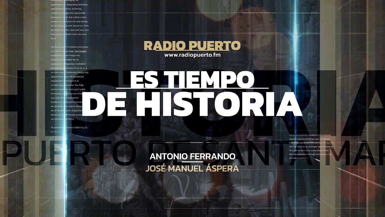 🔴 [DIRECTO] “⏳ ES TIEMPO DE HISTORIA 📜” / Miércoles, 11 de febrero