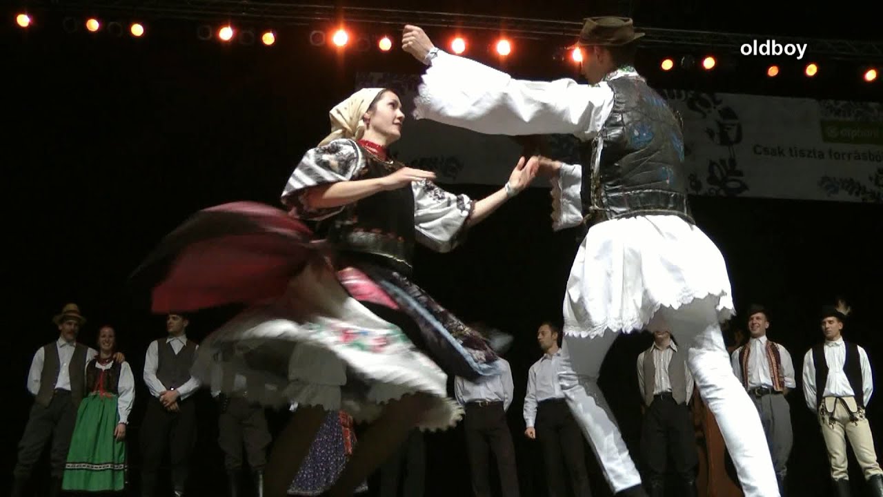 Aranygyöngy és sarkantyú -Táncháztalálkozó 2014