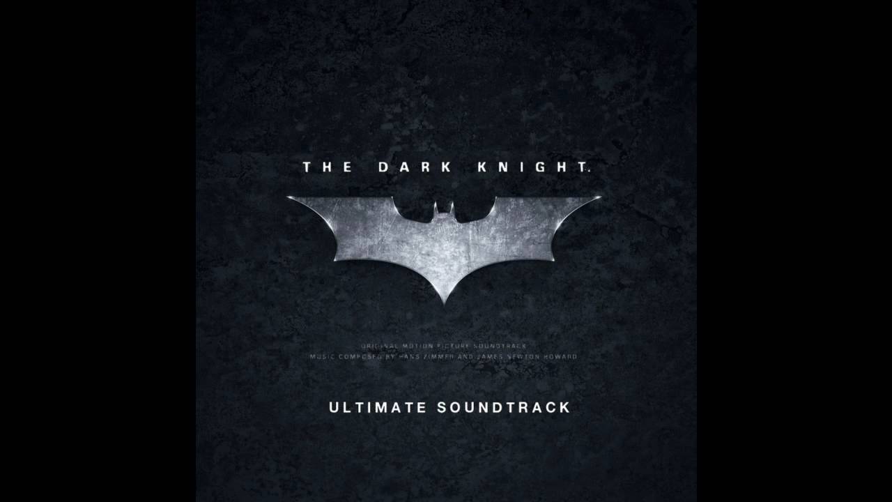 The Dark Knight Soundtrack - 02 Buyer Beware