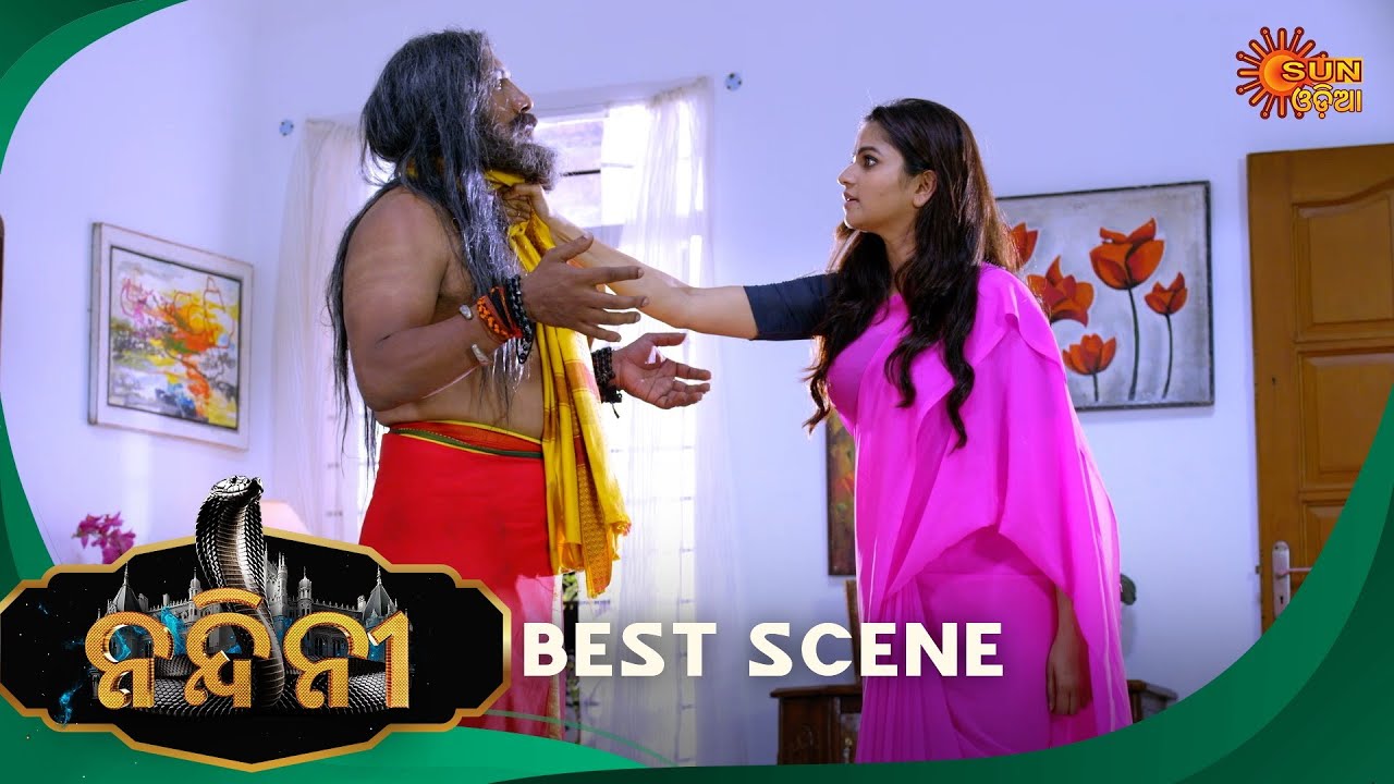 Nandini - Episode 299 | Best Scene | Odia Naagin show | Sun Odia