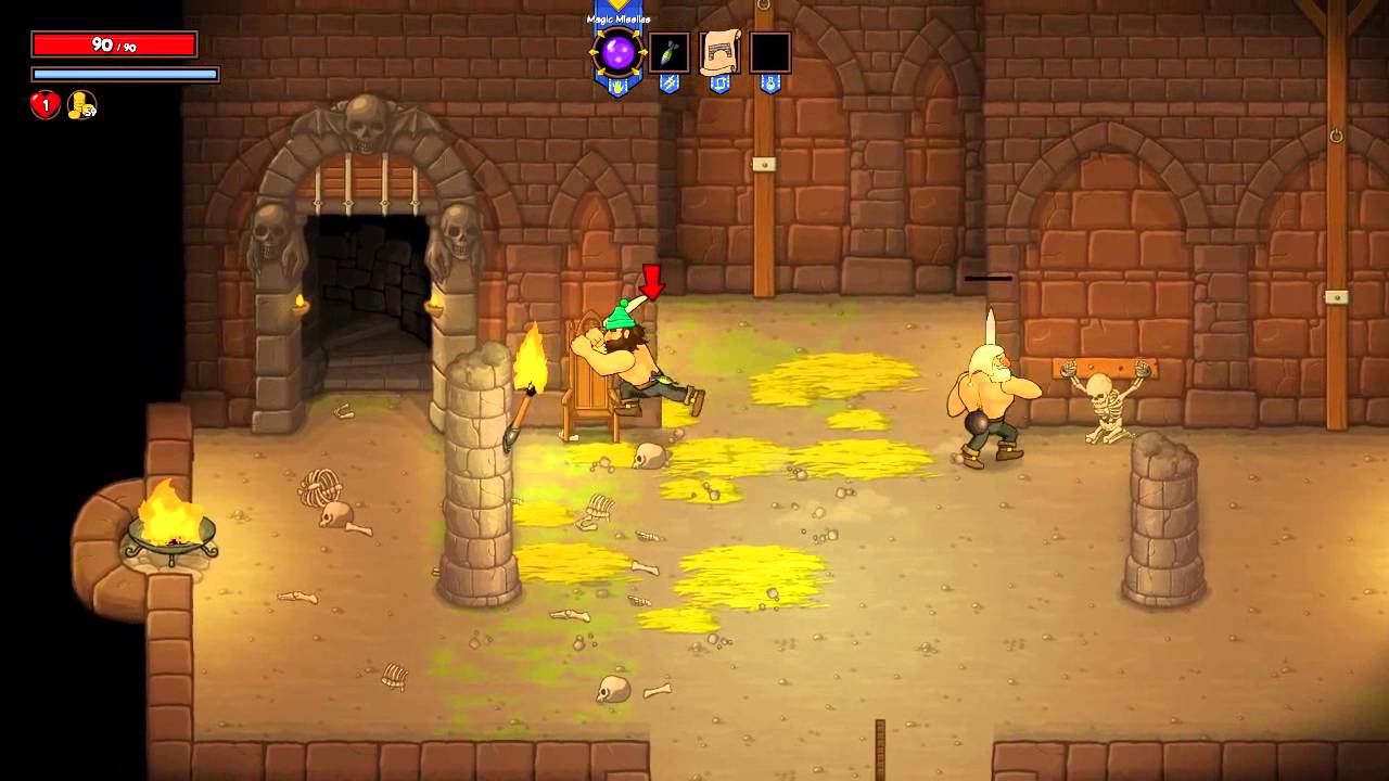 Co-Op Rampage [02]