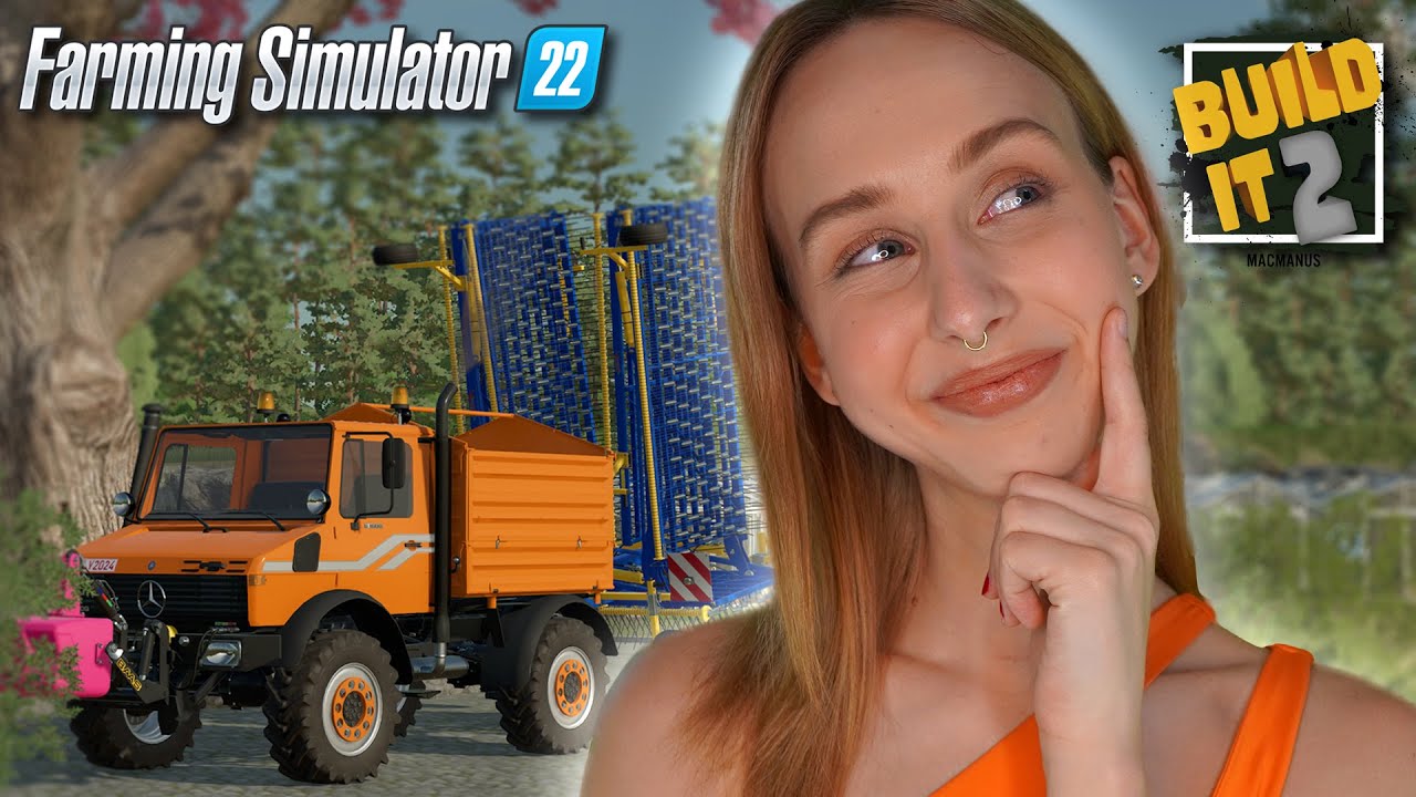 LS22 | Build It 2 - Der Händler kann auch nett sein?! 😲 Folge 68