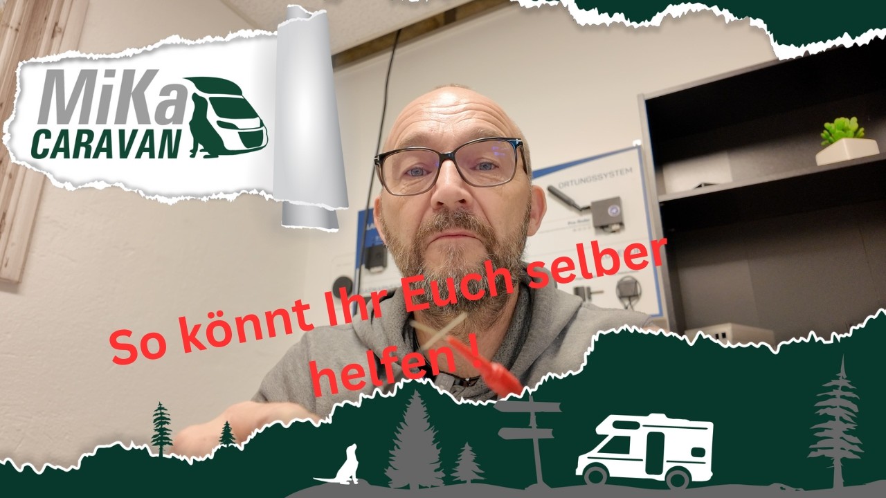So könnt Ihr Euch selber helfen !
