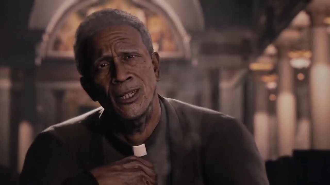 Mafia III Intro (ITA)
