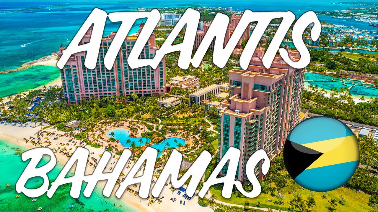Atlantis Bahamas | The Cove | Resort Tour