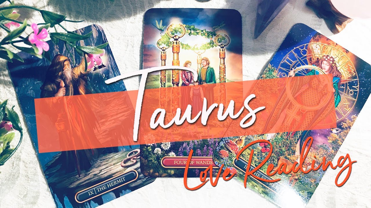 TAURUS - THEY CAN'T GET YOU OUT OF THEIR HEAD