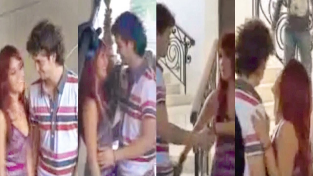RBD La Familia Detrás De Camaras (Vondy)