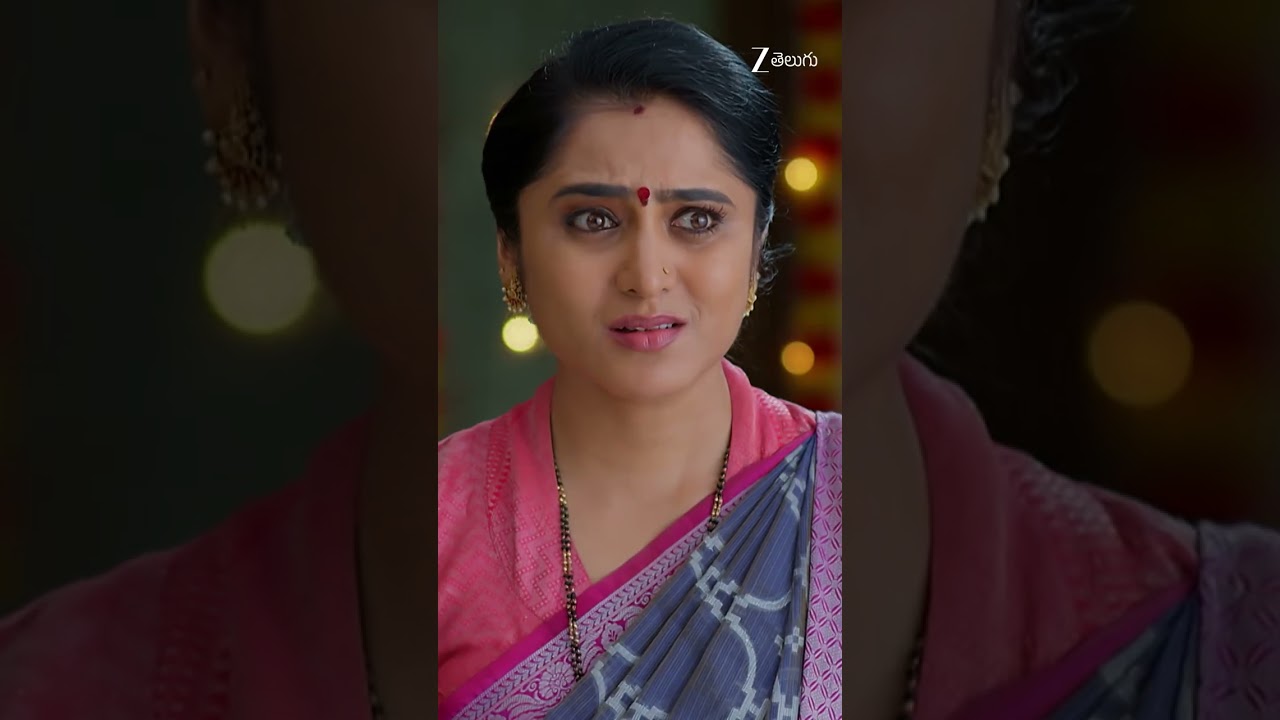 #Meghasandesam #Shorts #Zee Telugu #Entertainment #Drama