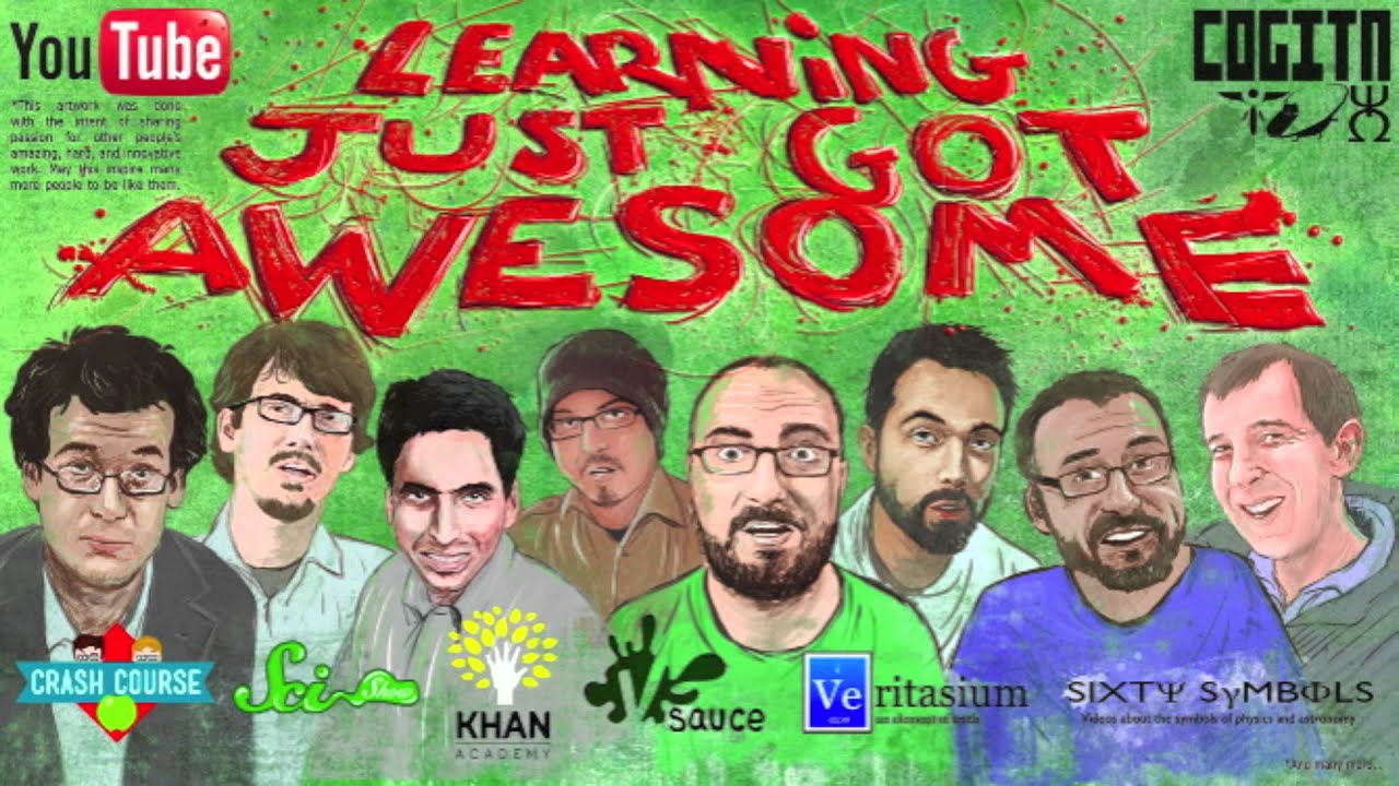 Vsauce-145 (Poodles) Jake Chudnow