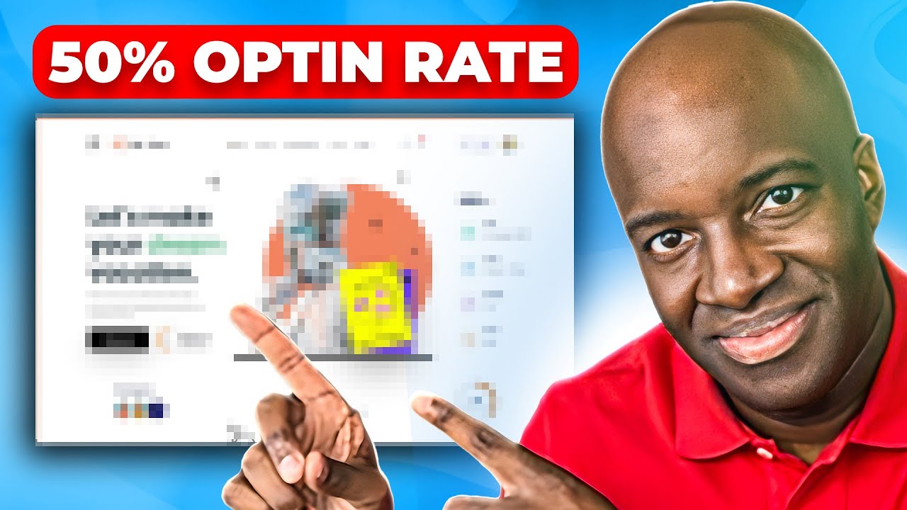 (Proof Inside) High-Converting Squeeze Page to Boost Leads and Sales