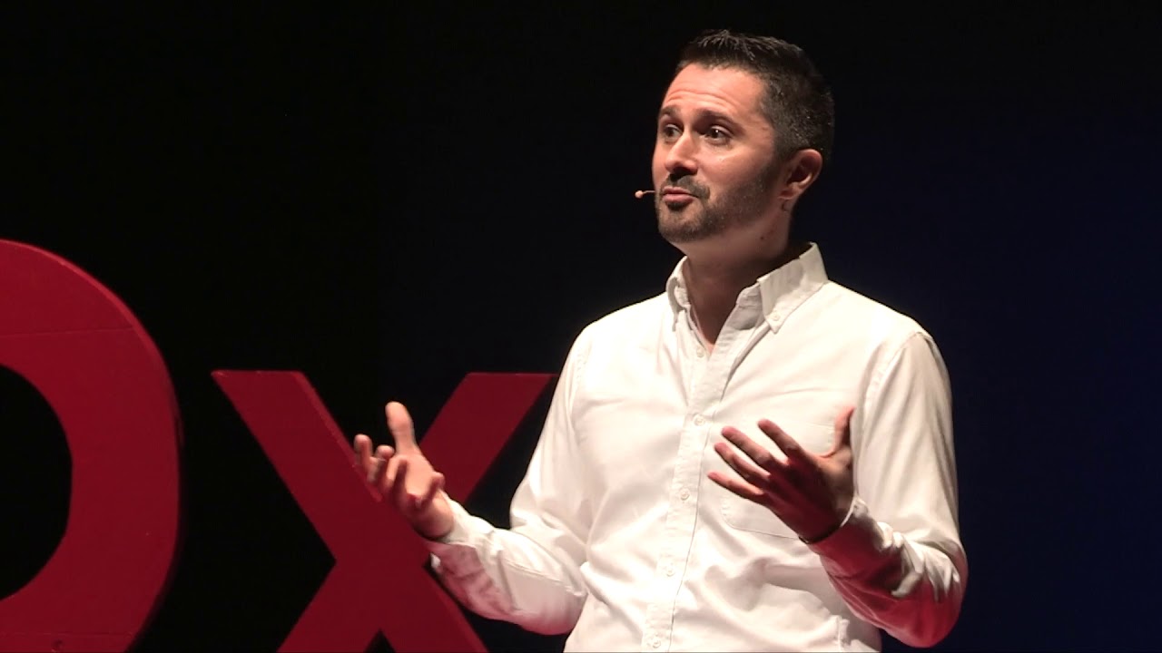 L’éducation à la Vie | Julien PERON | TEDxNarbonne