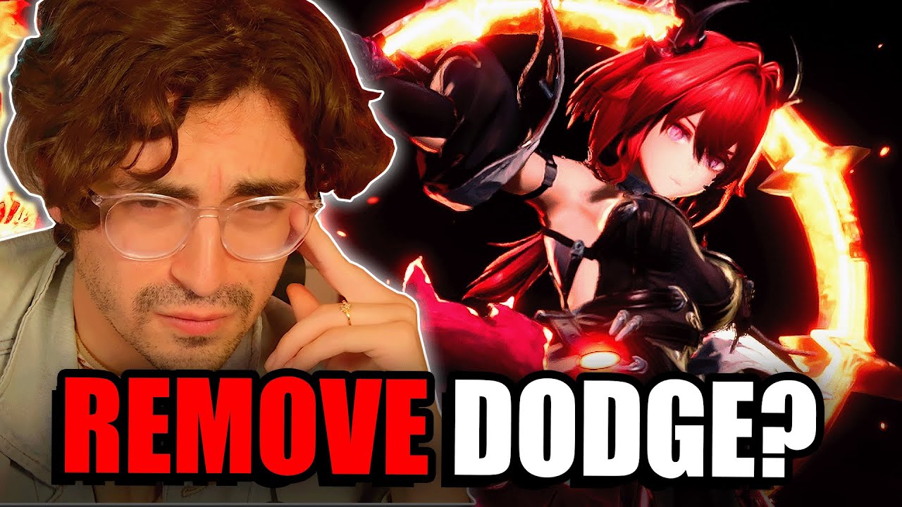 FUNNIEST GACHA CRASHOUT You Are The Problem With Arknights: Endfield's Dodge Unreal Dreamer Reaction