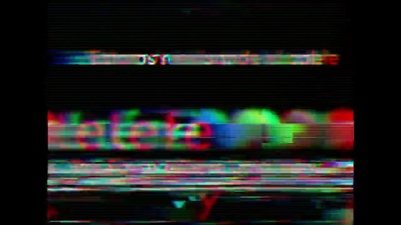 [Falso] Pantalla AntiPirateria de Telefe 2011