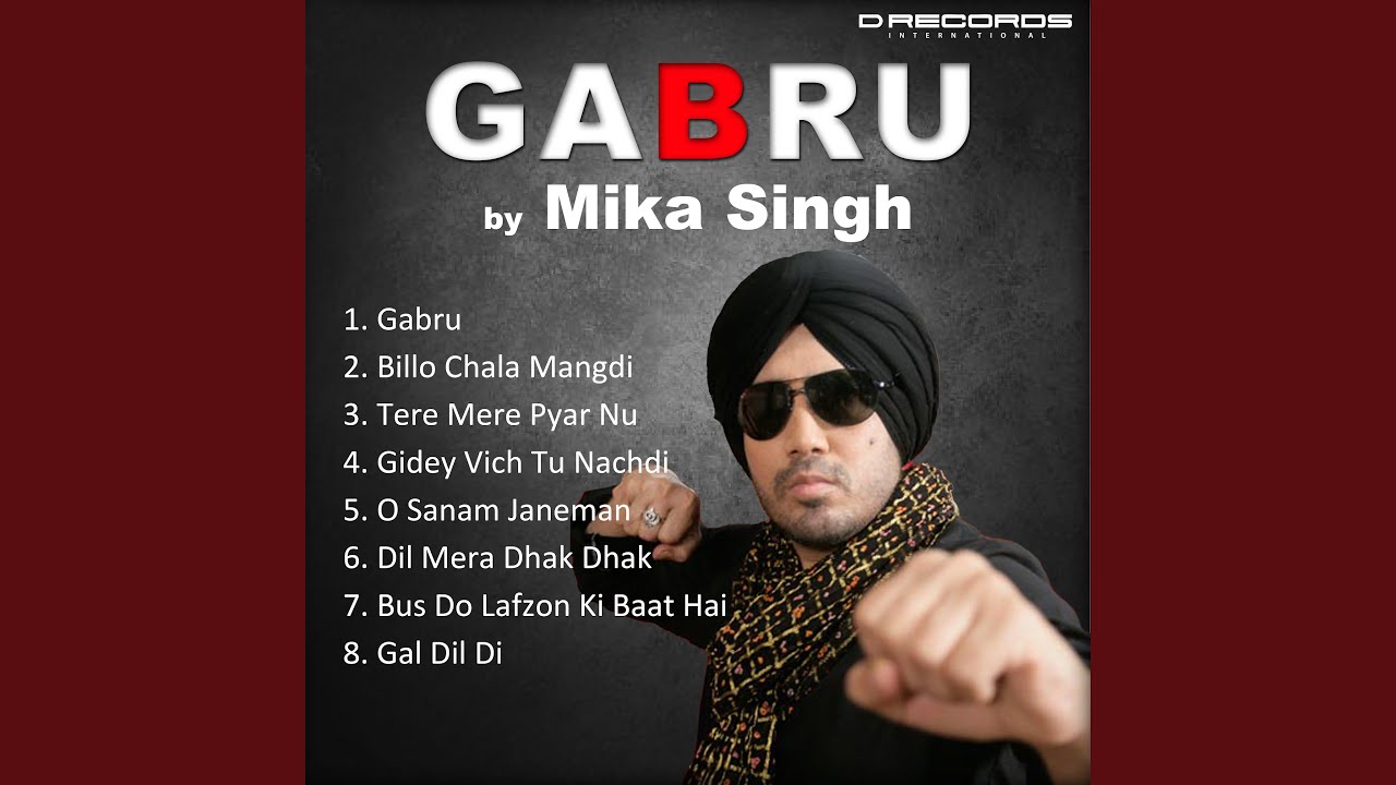 Gabru