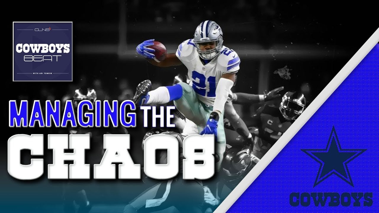 Can the Dallas Cowboys Manage the Chaos? With Shan Shariff