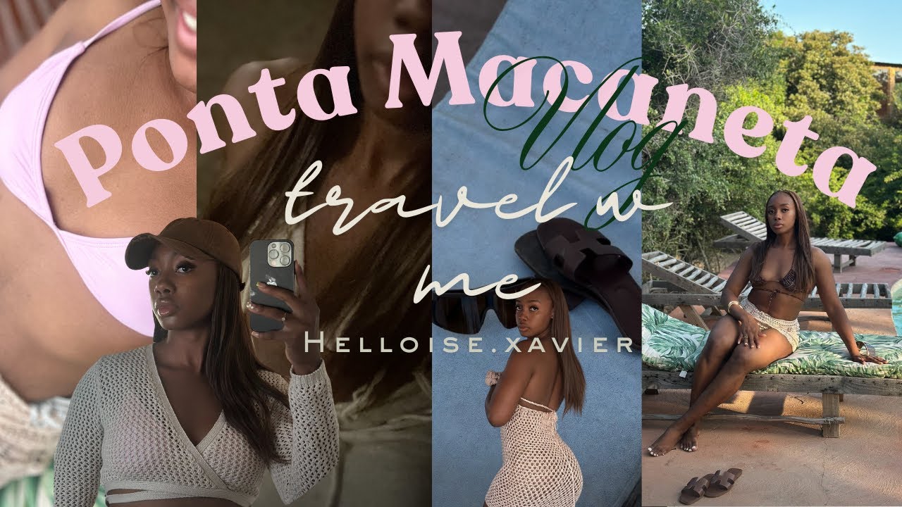 New year’s Eve at Ponta Macaneta🏝️🥑🐚🥥