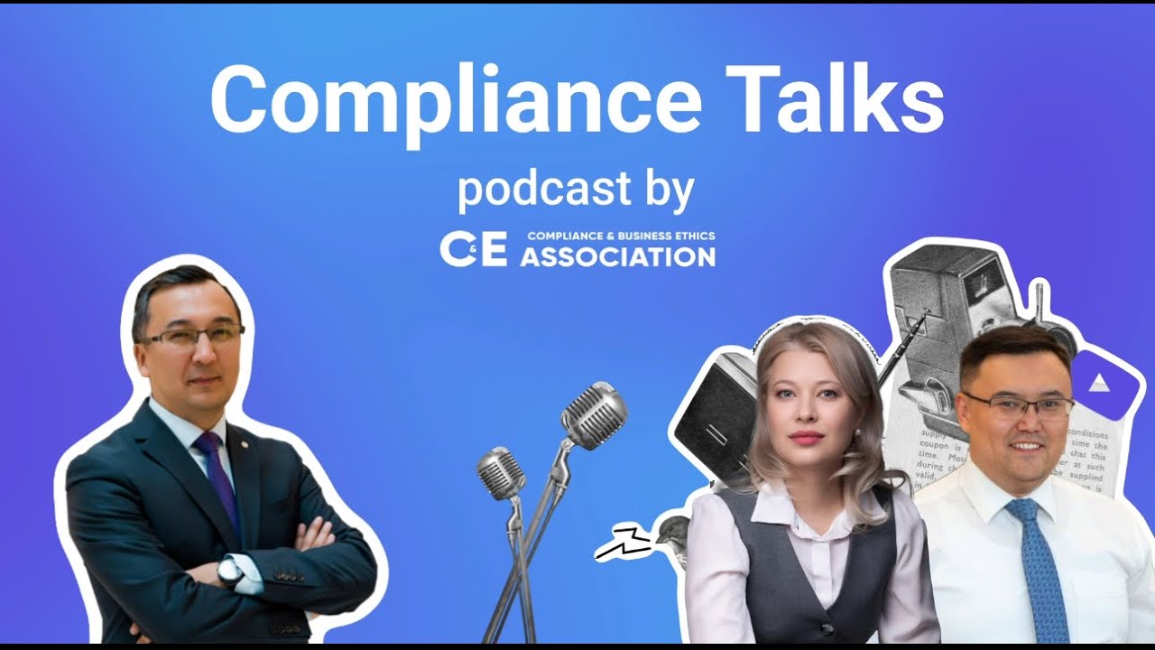 COMPLIANCE TALKS PODCAST | Комплаенс между производством, Антарктидой и сложной регуляторикой