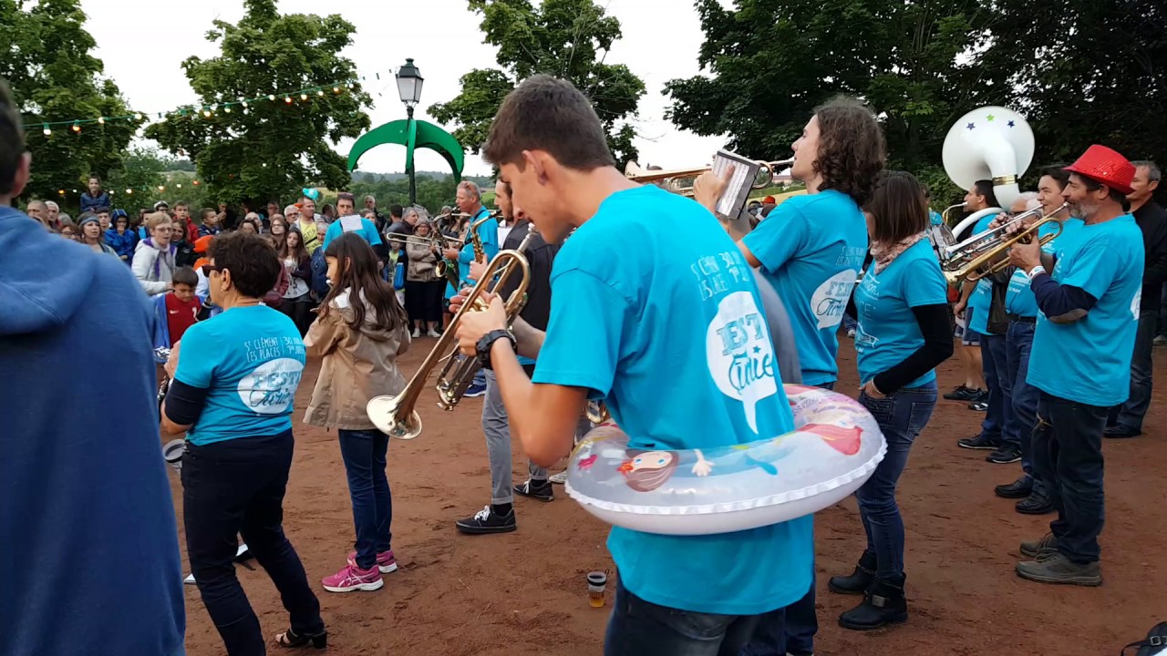 FANFARE ETOILE - Festifuries 2017