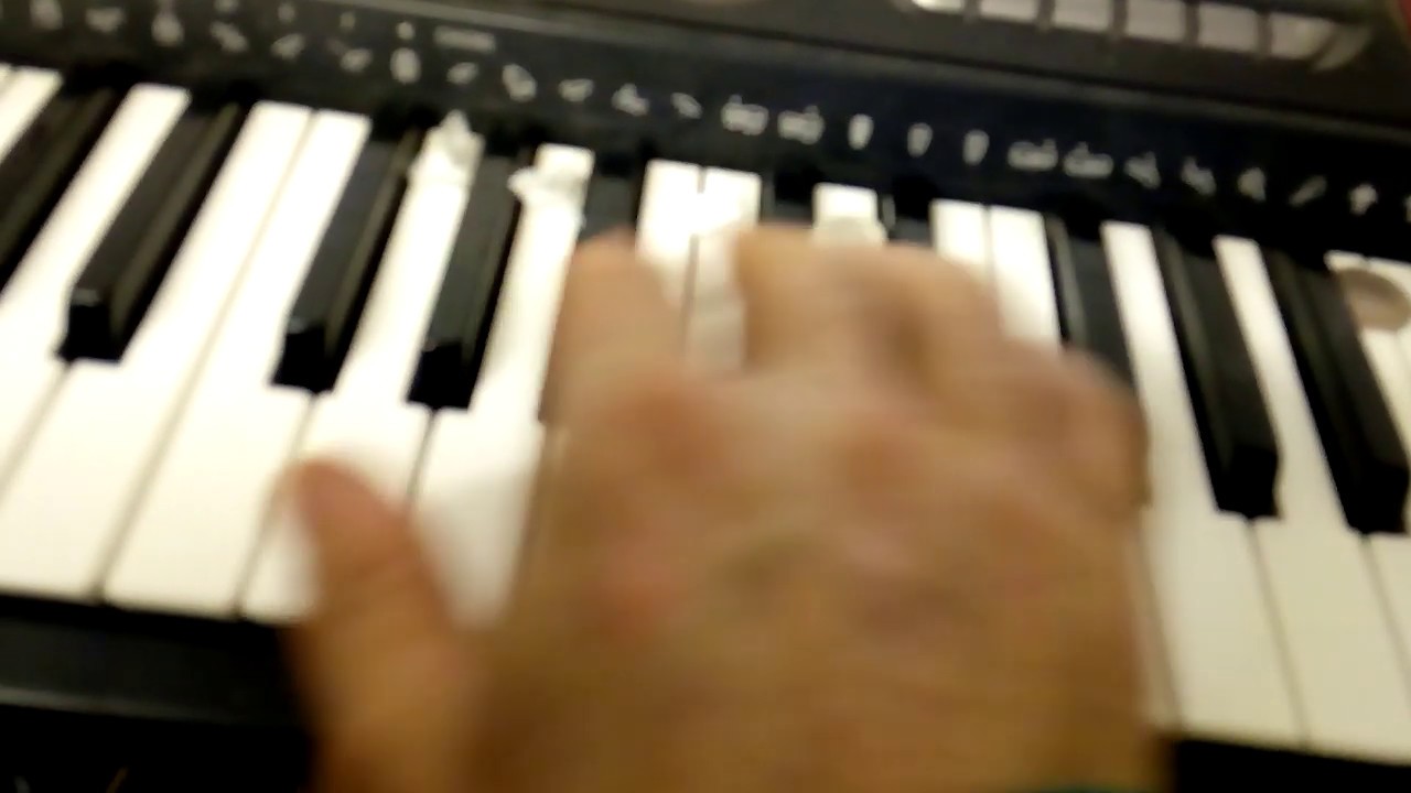 (  PART 1  )    LESSON ONE  ,IN  THE  KEY  OF  Gb BY  RUNSS  CONWAYS  &  MIKE  THOMSON ( PIANO )