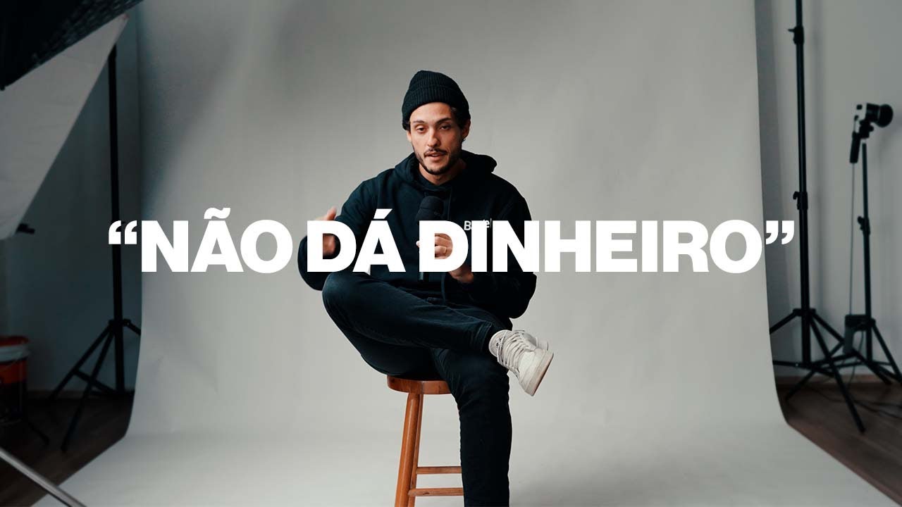Fotografia dá dinheiro? Aqui tá a real