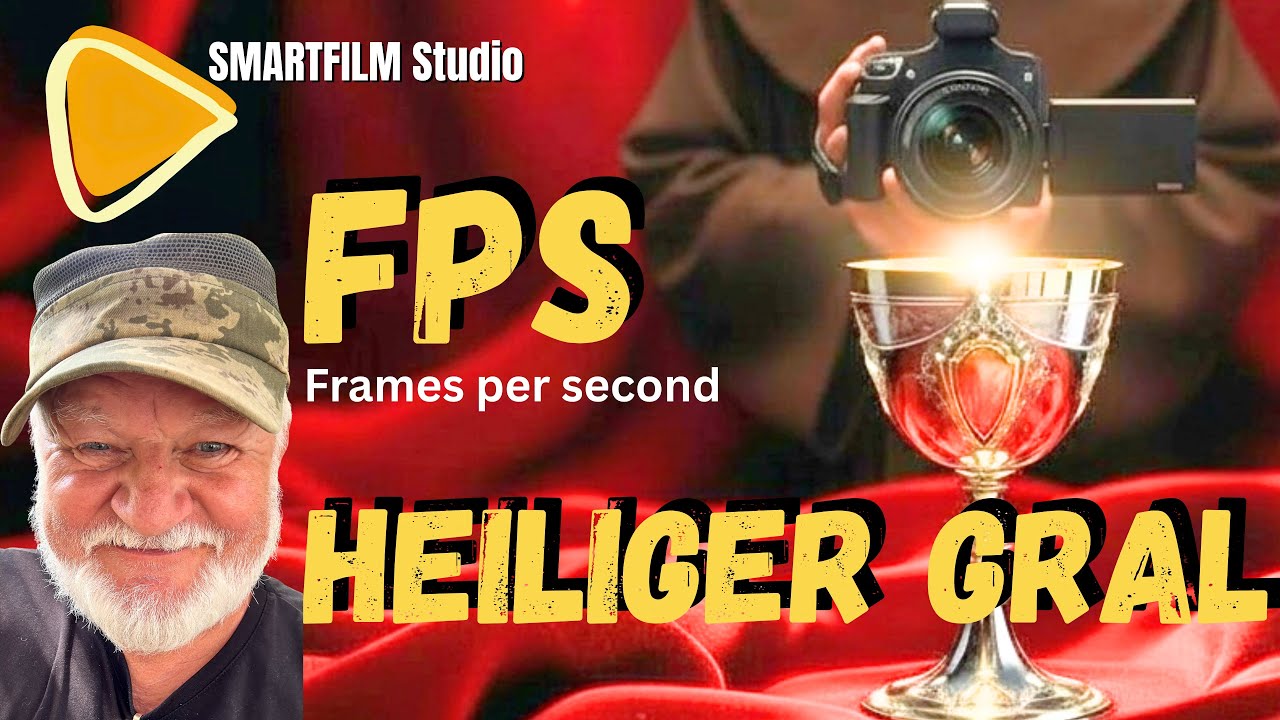 fps - 24…25…60 ? Was ist richtig!