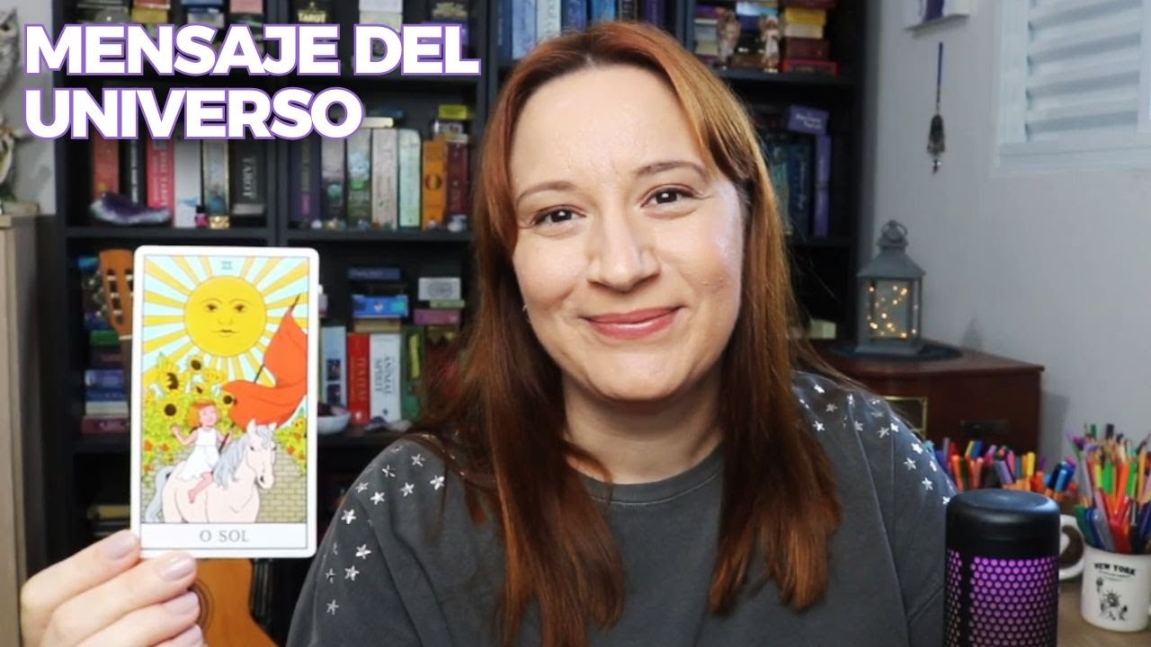 Mensaje del Universo - Elige una Carta - TAROT INTERACTIVO