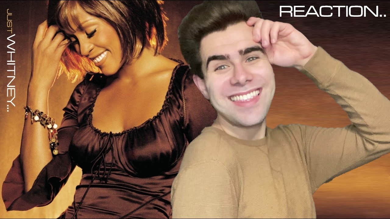 Whitney Houston - Just Whitney... / Album (REACTION)