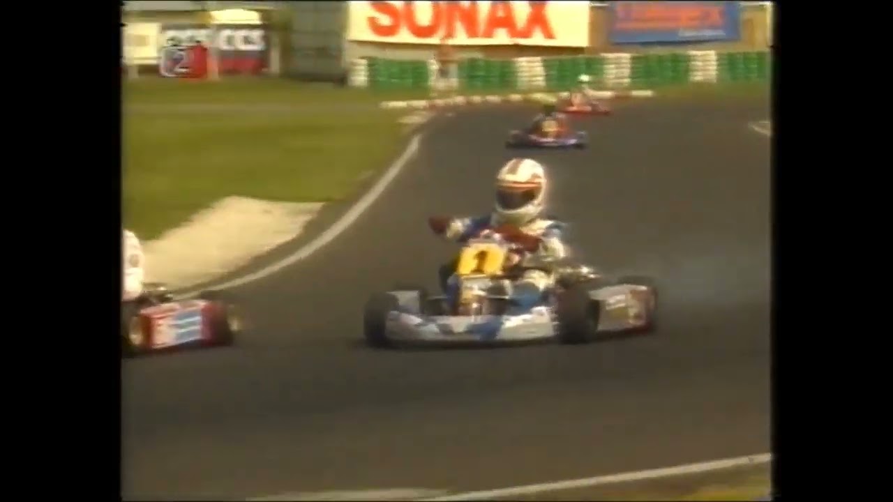 karting sosnová 98