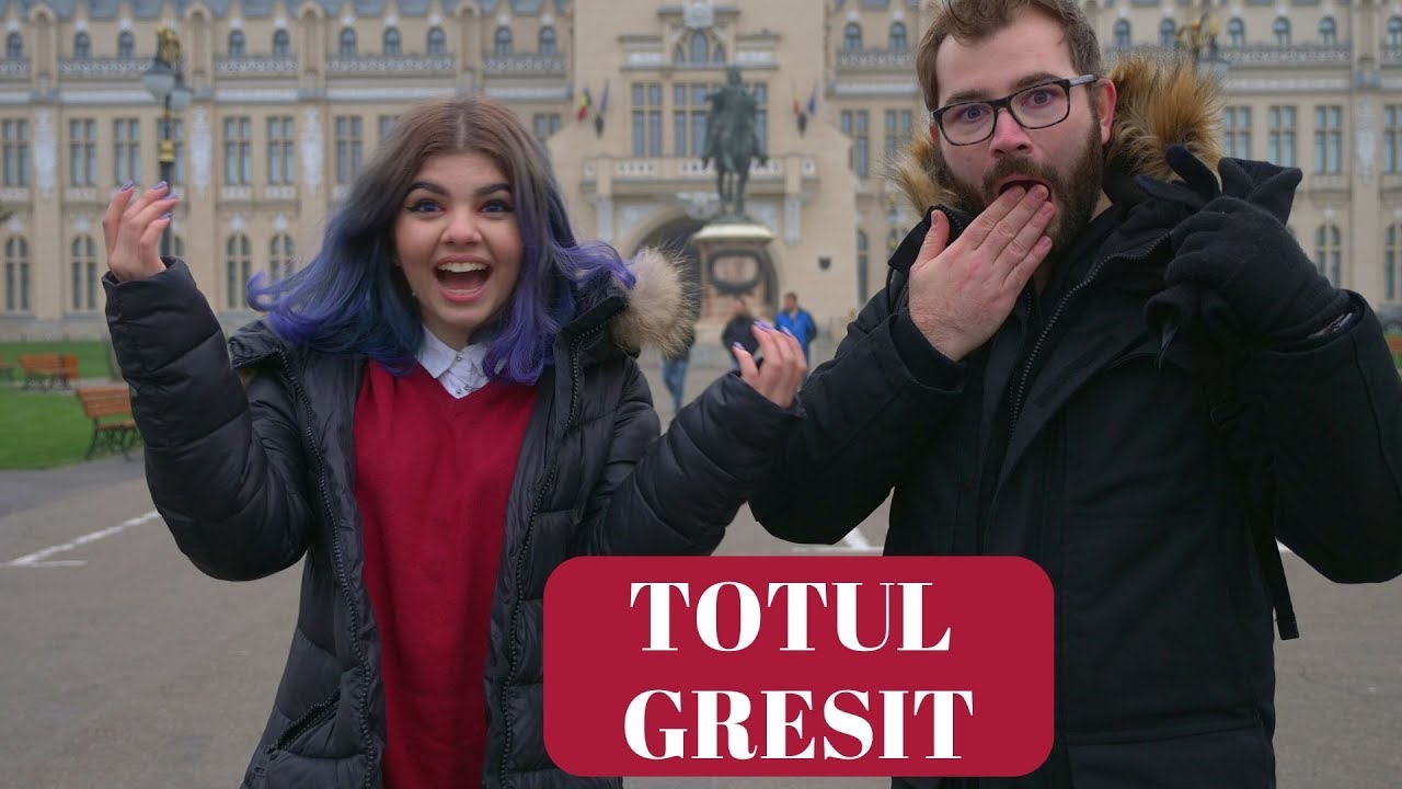 In Iasi Lucrurile Nu Sunt Ce Par @CezaraCristescu​
