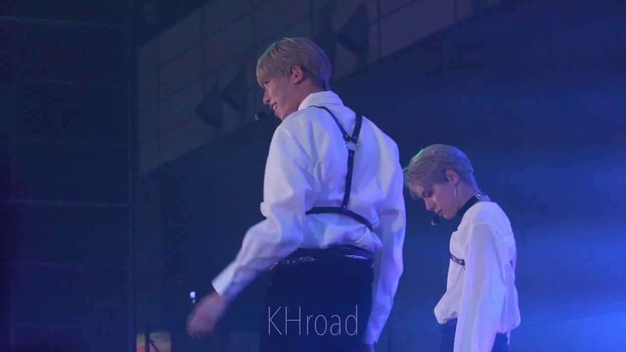 190517 ONEUS 「EYE CONTACT」건희focus