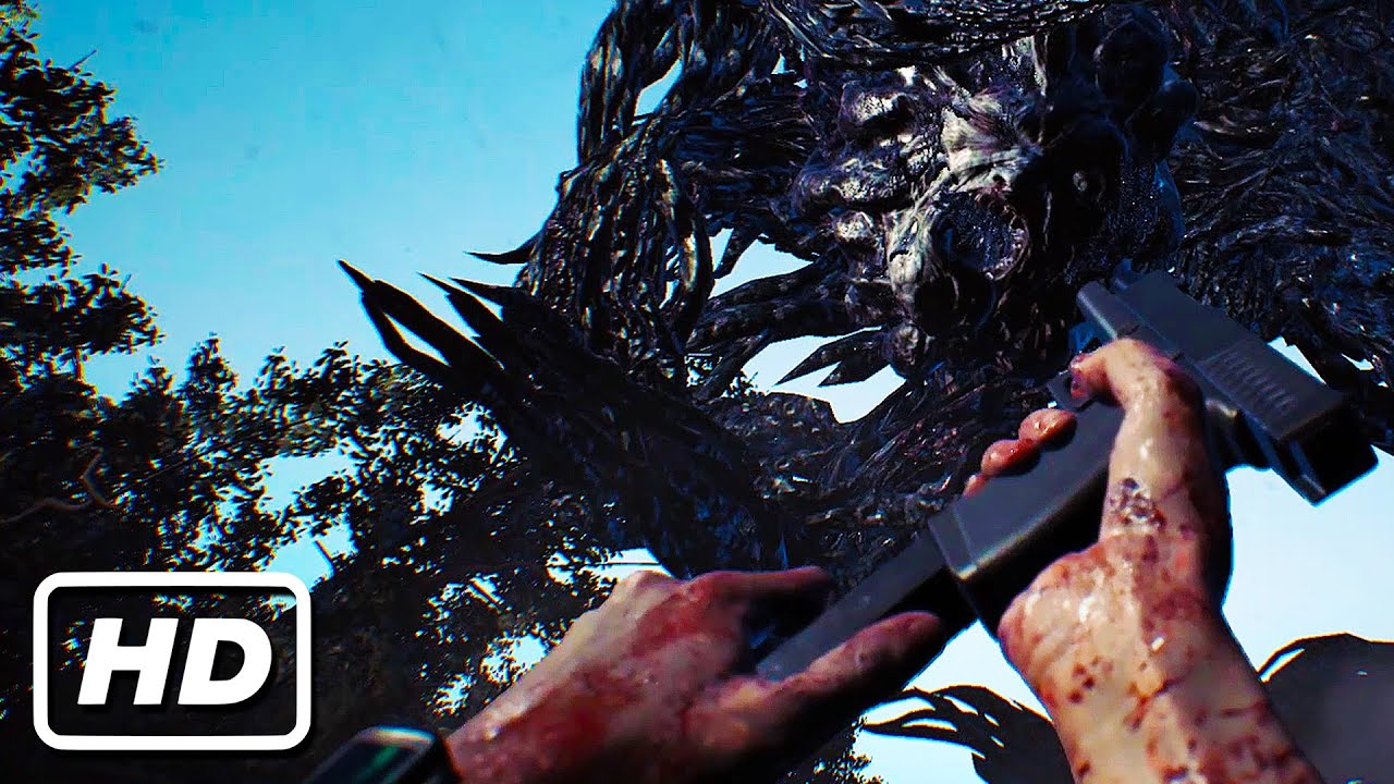 Eveline FINAL FORM BOSS FIGHT ENDING | Resident Evil 7 Biohazard (PS5 Gameplay)
