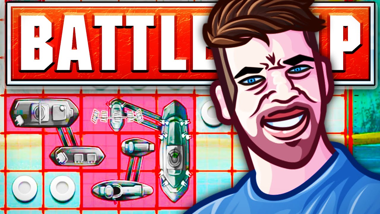 Why did Side do that?! - BATTLESHIP vs SideArms!