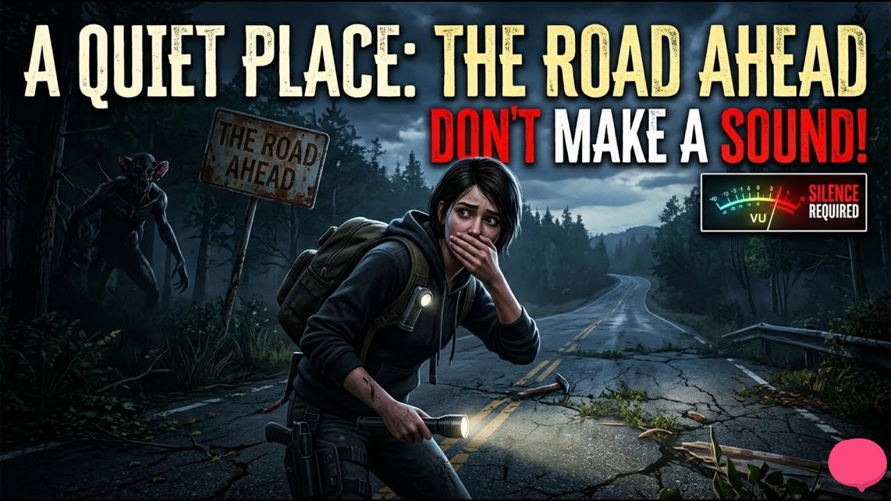 A Quiet Place: Maut ka Sannata [ horrar game play] #2