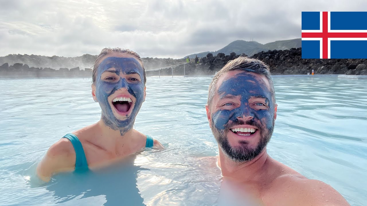 Sfarsit neasteptat al calatoriei prin Islanda | Blue Lagoon