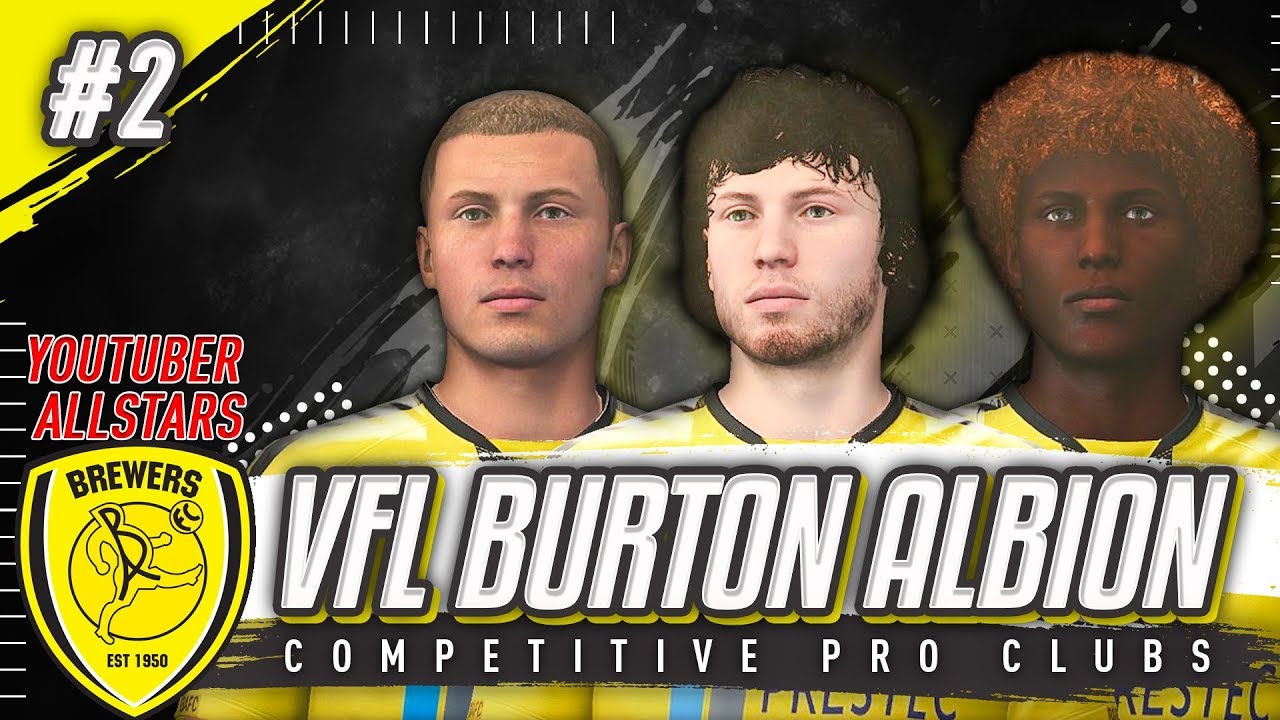 FIFA 19 Pro Clubs VFL | #2 | 'BMONUS MISSED THAT' [11v11 Competitive]