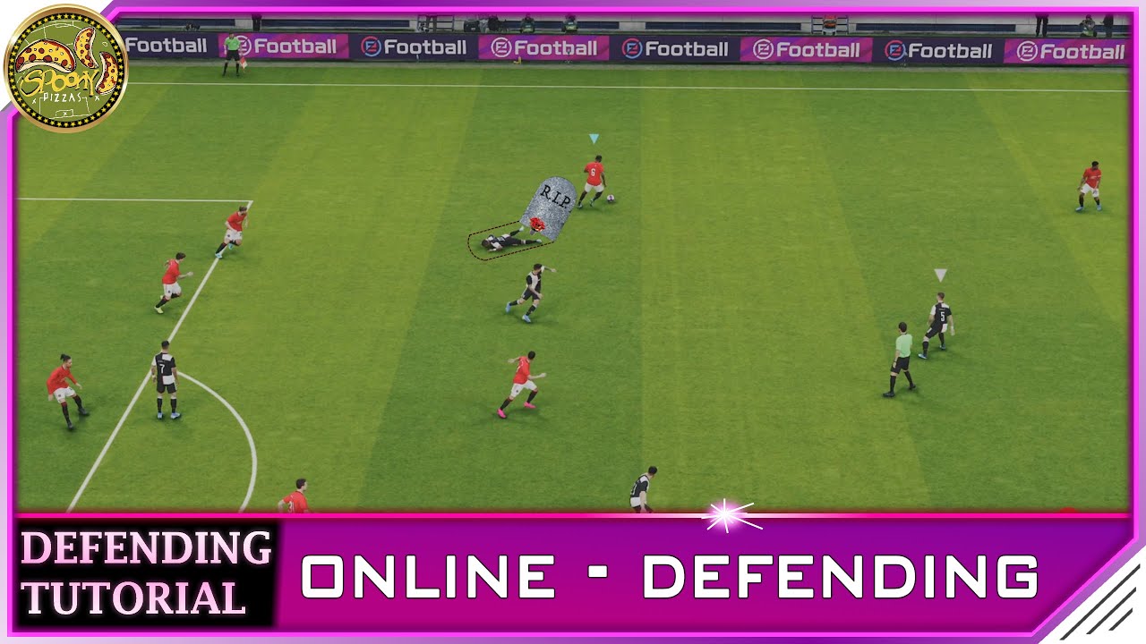 PES 2020 | Online Defending Tutorial [4K]